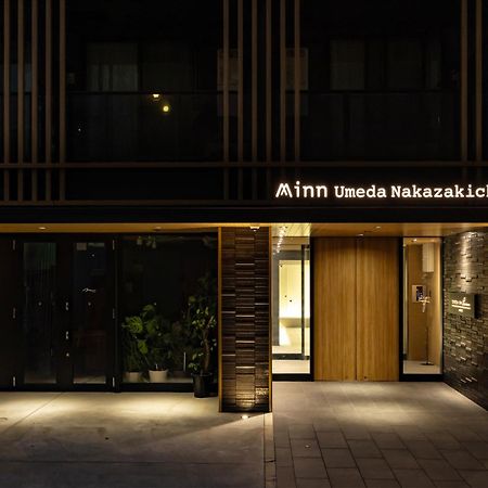 أوساكا Minn Umeda Nakazakicho المظهر الخارجي الصورة